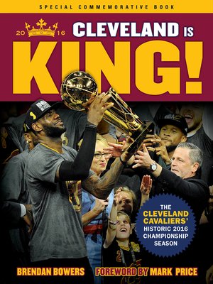 cover image of Cleveland Is King